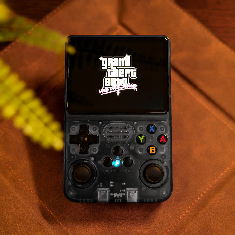 Portable Game Console + Gifts